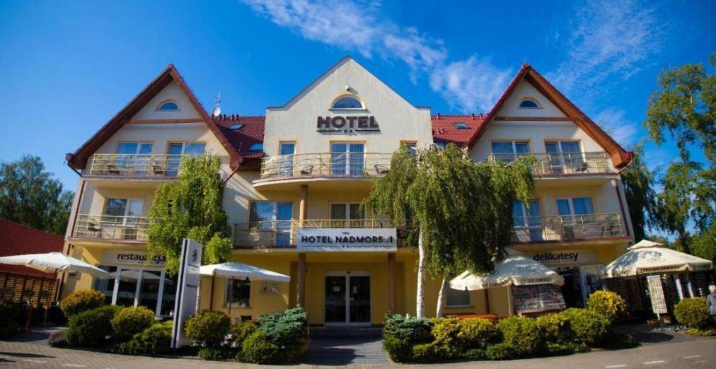 Hotel Nadmorski Leba Exterior photo