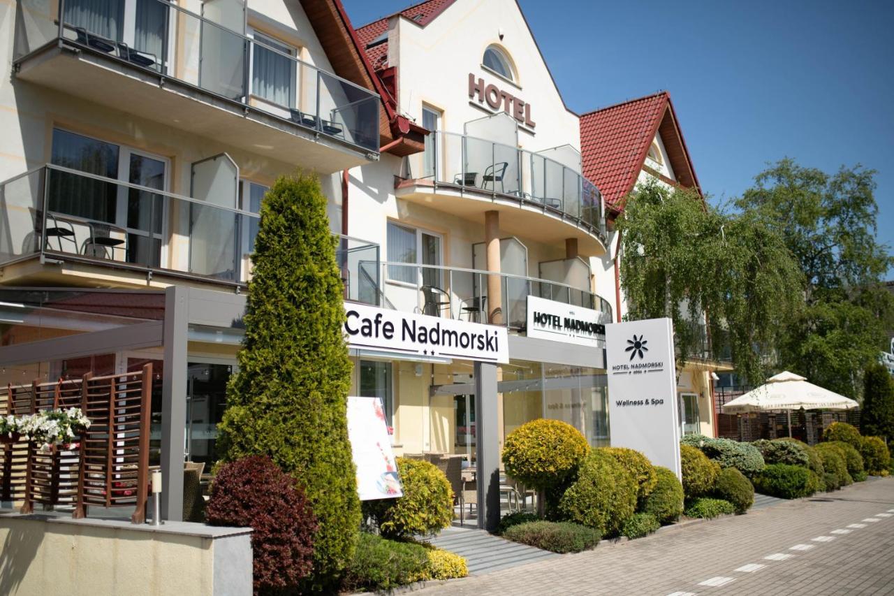 Hotel Nadmorski Leba Exterior photo